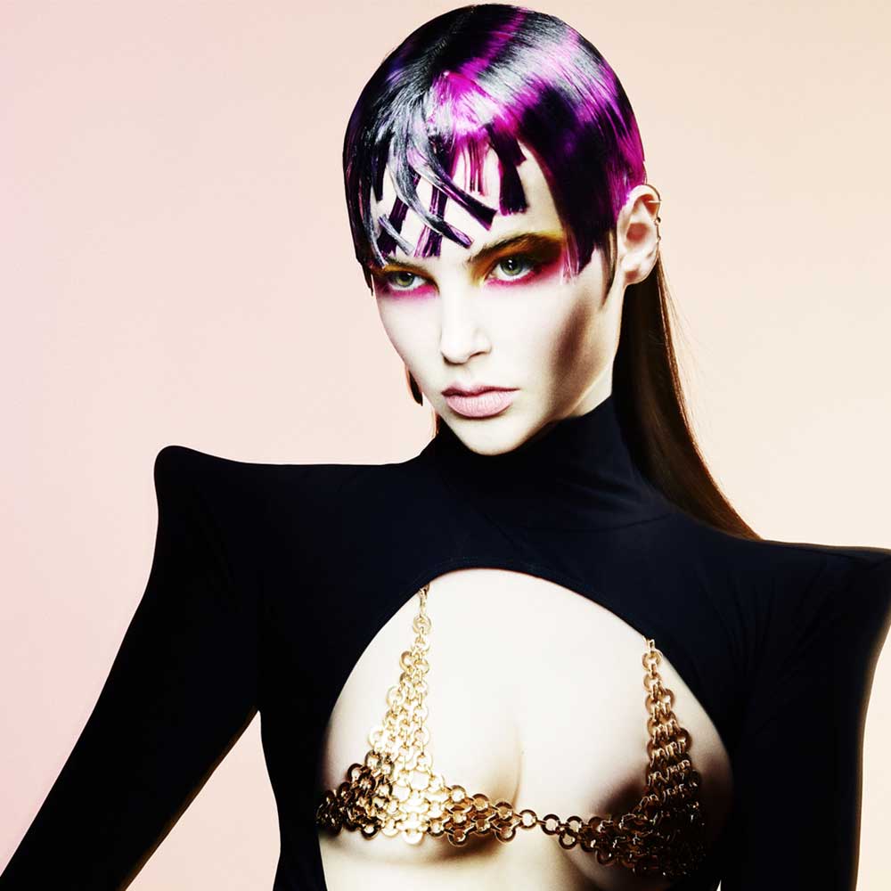 Dee Parker Attwood International Collection Of The Year 2024 Finalist Collection