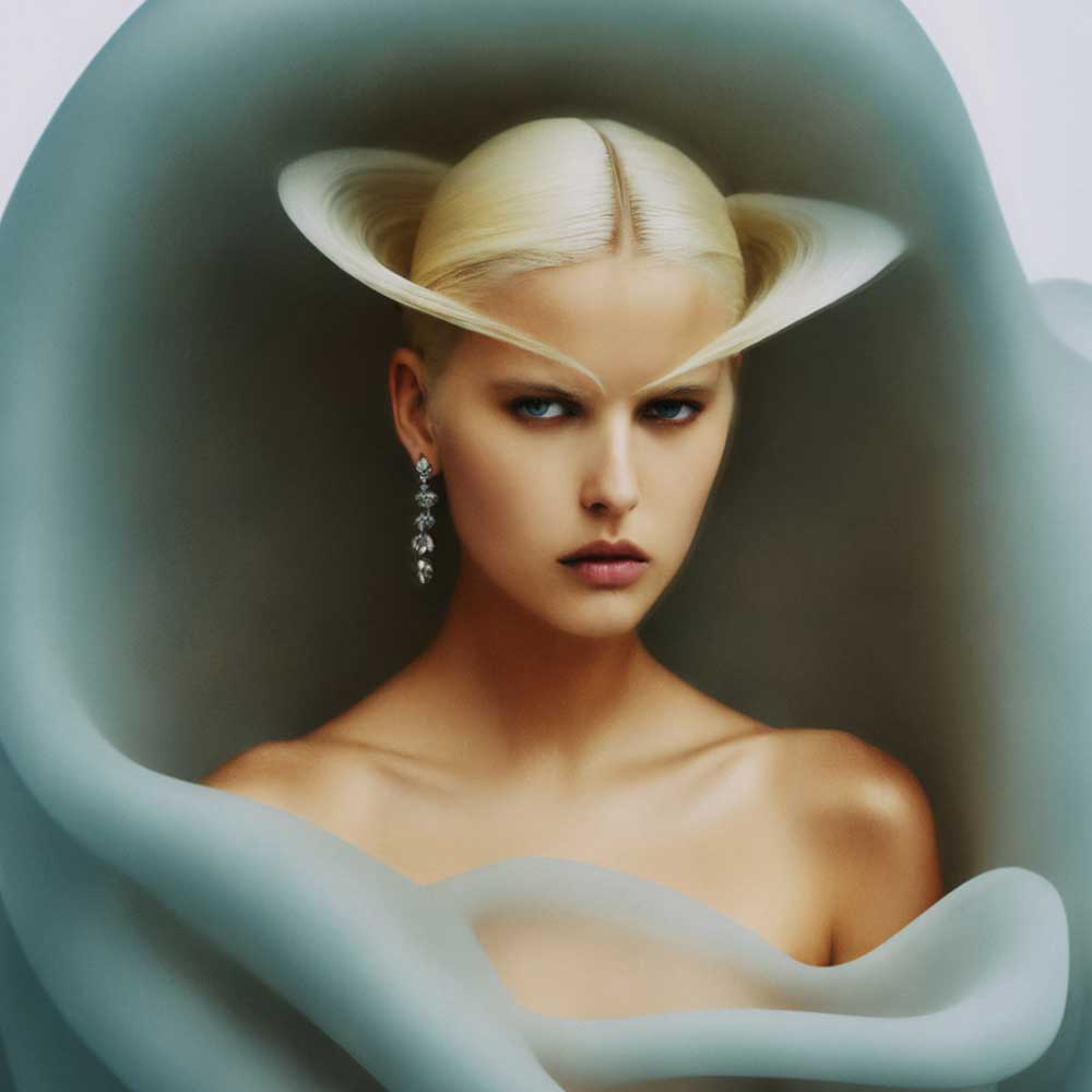 Antoinette Beenders International Collection Of The Year 2024 Finalist Collection