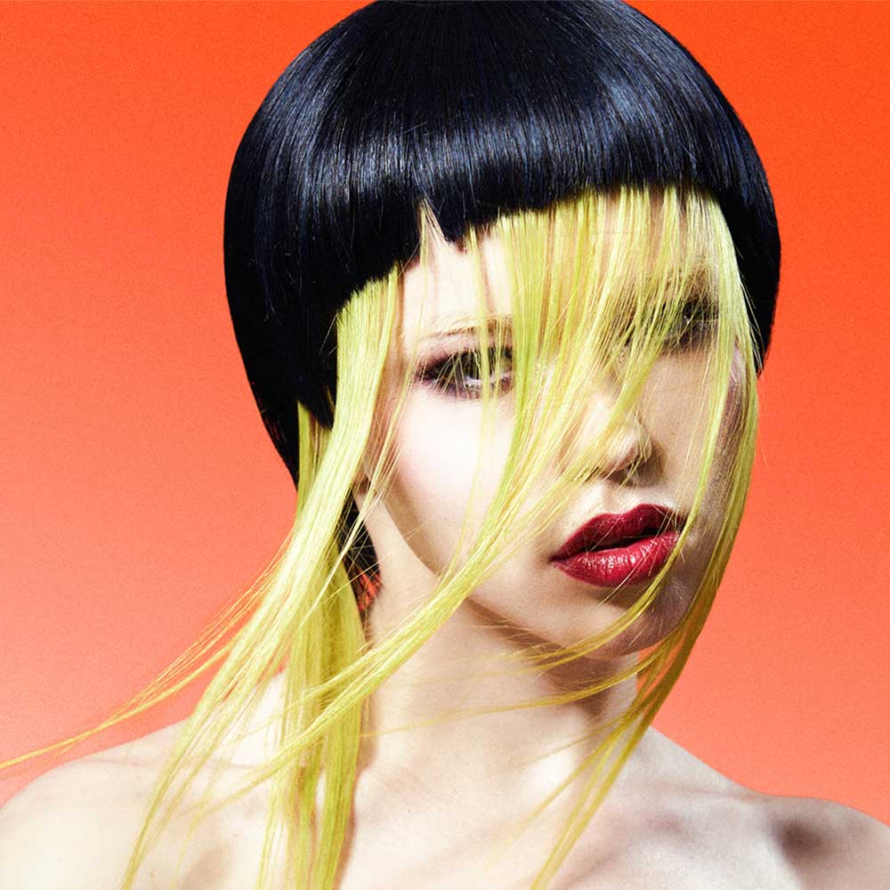 Martine Broggy and Lynsey Campbell Northern Ireland Hairdresser Of The Year 2024 Finalist Collection