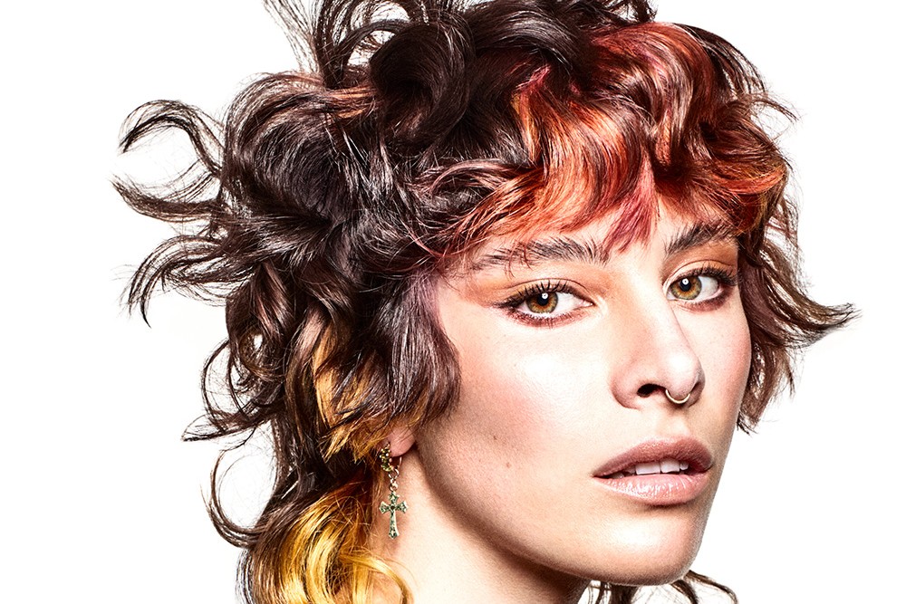 Lucia Siero Hernandez London Hairdresser of The Year 2024 Finalist Collection