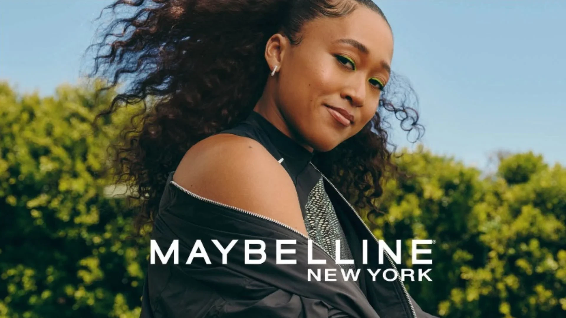 Maybelline New York partners with Naomi Osaka as global mental health ambassador for Brave Together Initiative