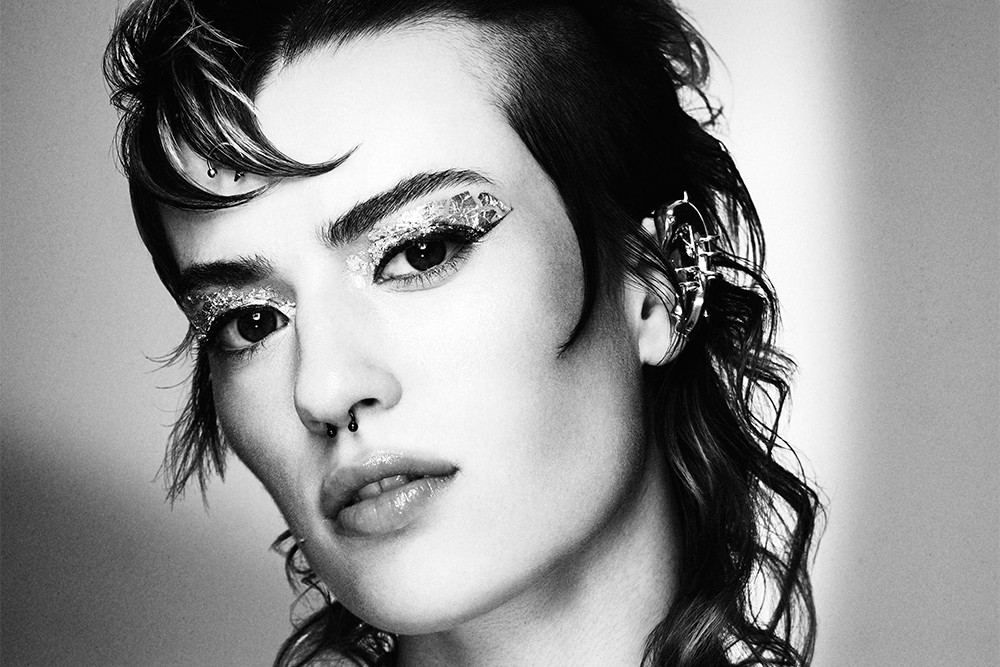 Rebecca Jacques Midlands Hairdresser of the Year 2024 Finalist Collection