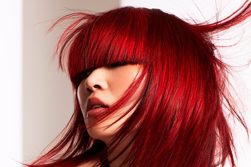Tracey Ann Smith & Poppy Goodwin Schwarzkopf Professional British Colour Technician of the Year 2024 Finalist Collection