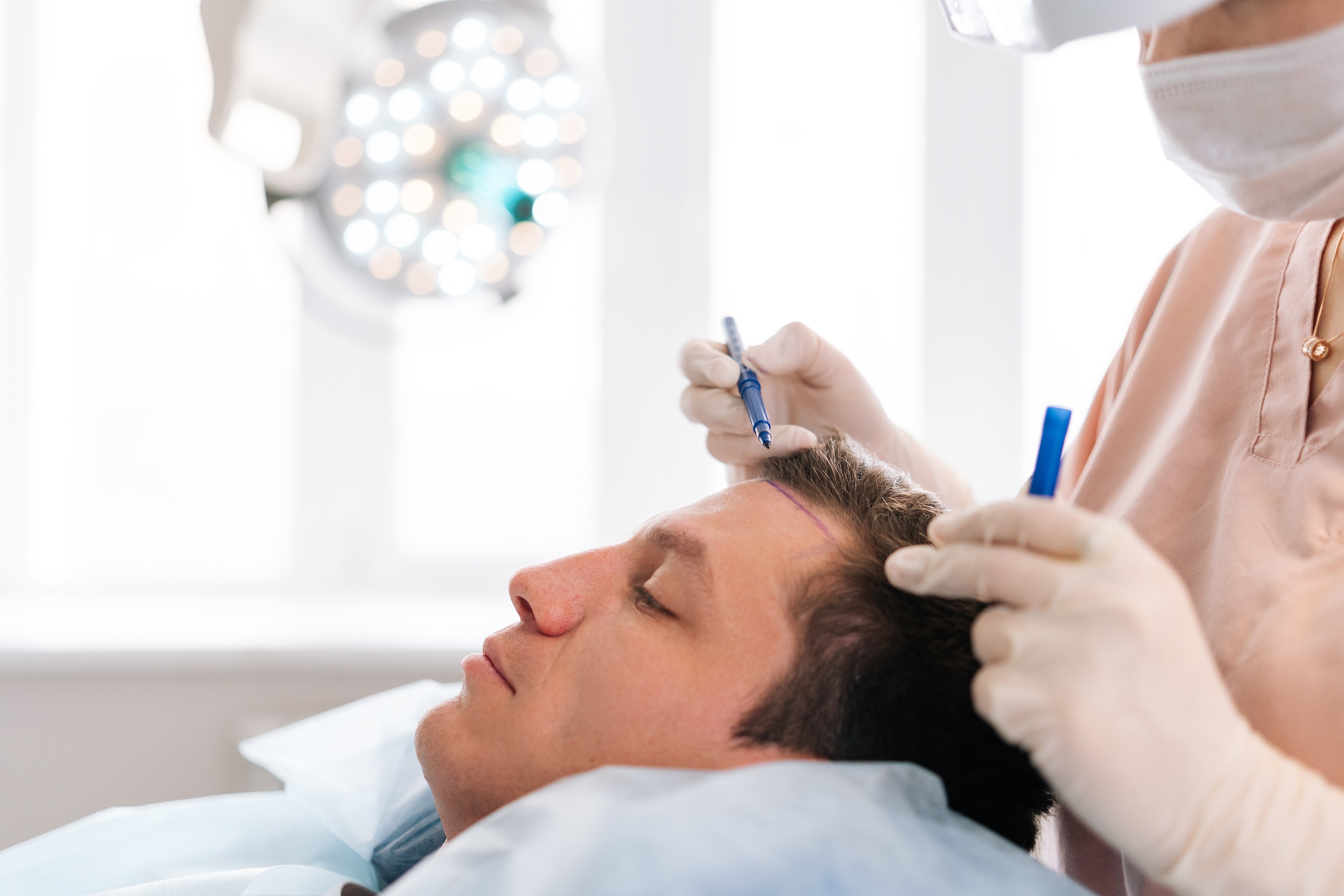New research expands hair restoration options for diabetic patients