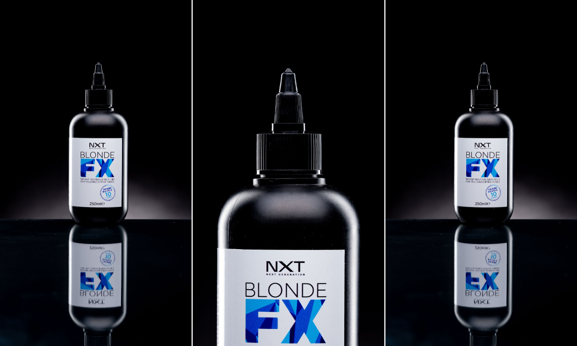 Transform Blondes with Speed and Precision—Blonde FX by NXT