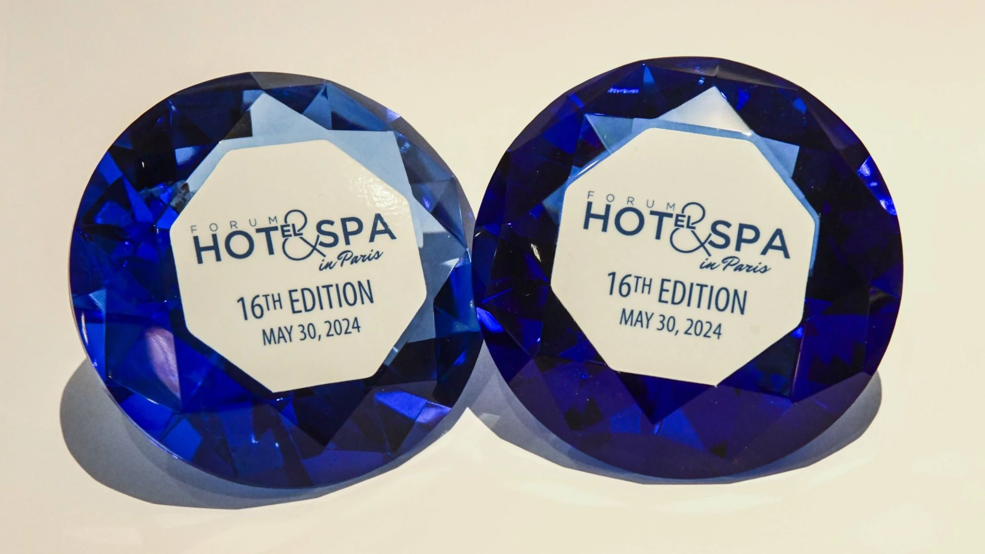 Les Diamonds Awards de Forum HOTel&SPA
