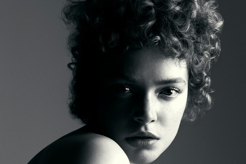 Richard Ashforth British Hairdresser of The Year 2024 Nominee Collection 