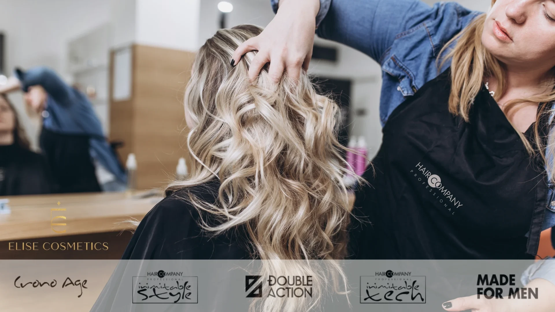 Elise Cosmetics launches Hair Company Professional in Dubai, introducing a Global Haircare Sensation