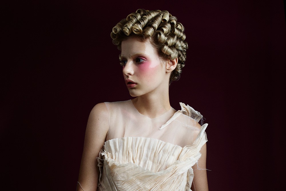 Sally Brooks - BHA British Hairdresser of the Year 2024 Nominee Collection