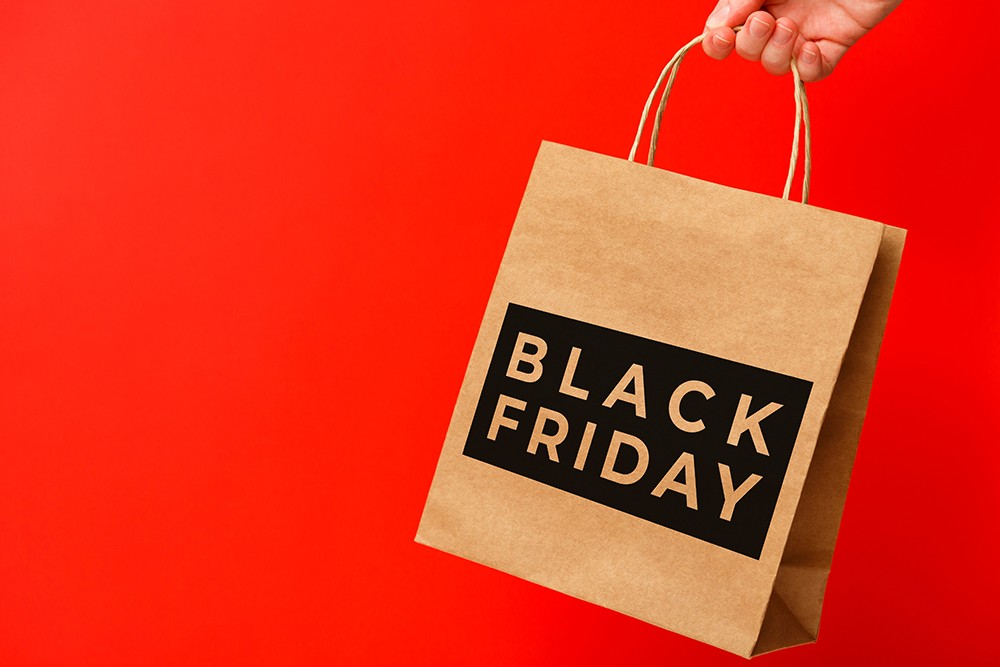 Black Friday - The Pro Hairdressing Deals to Get On Your Radar