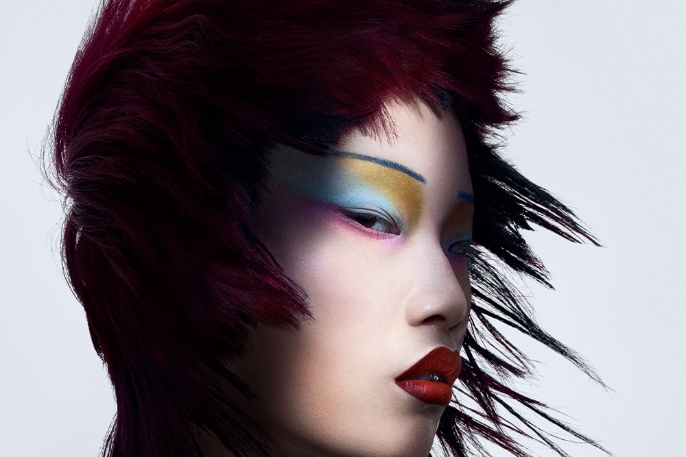Cos Sakkas British Hairdresser of The Year 2024 Nominee Collection 