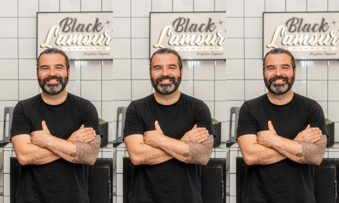 10 Minute Chat: Starting Over in Barbering