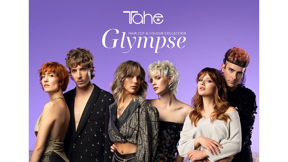 Glympse, la colección inclusiva y rompedora de Tahe para esta temporada 