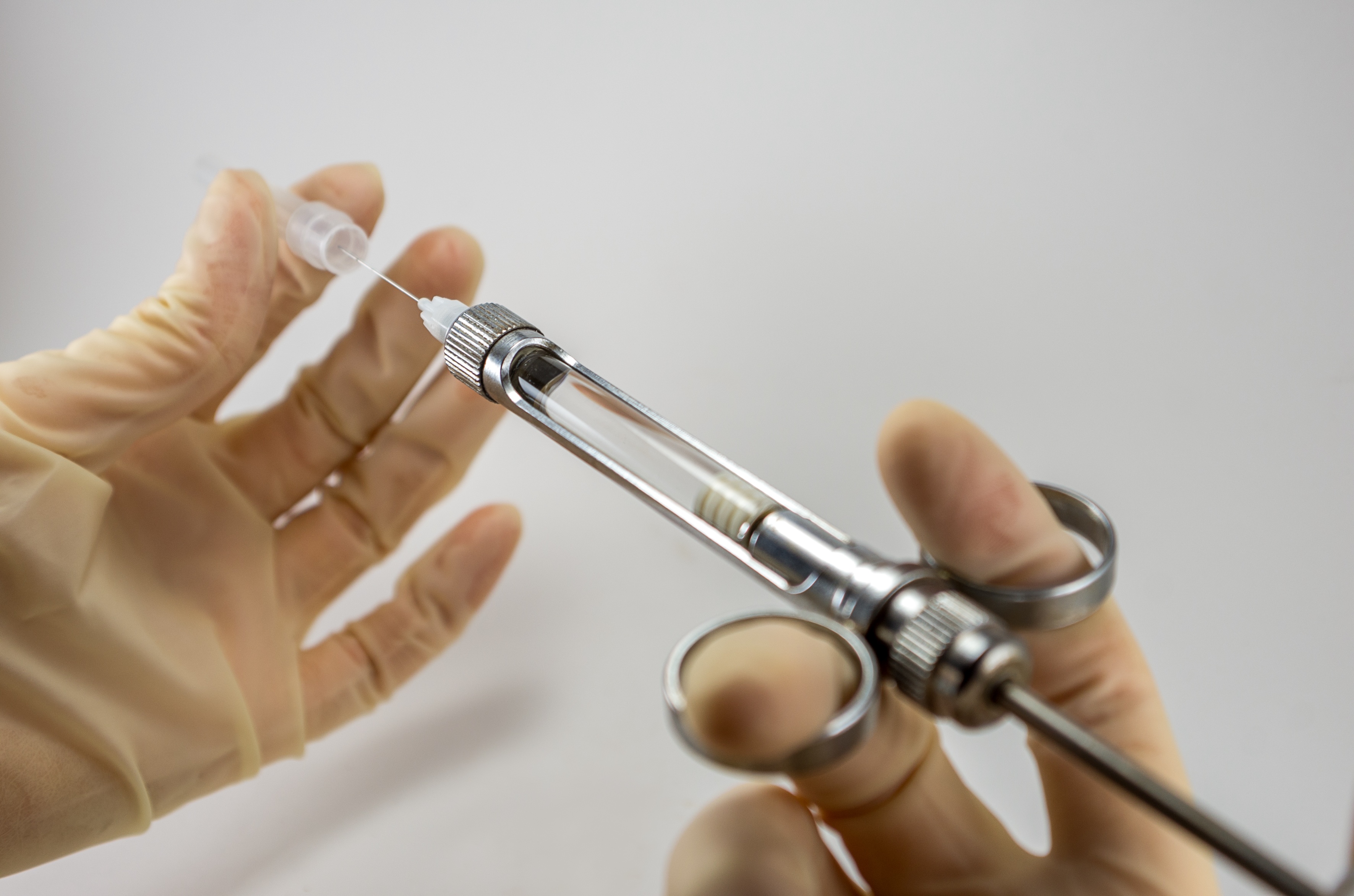 The benefits of using local anaesthesia for procedures