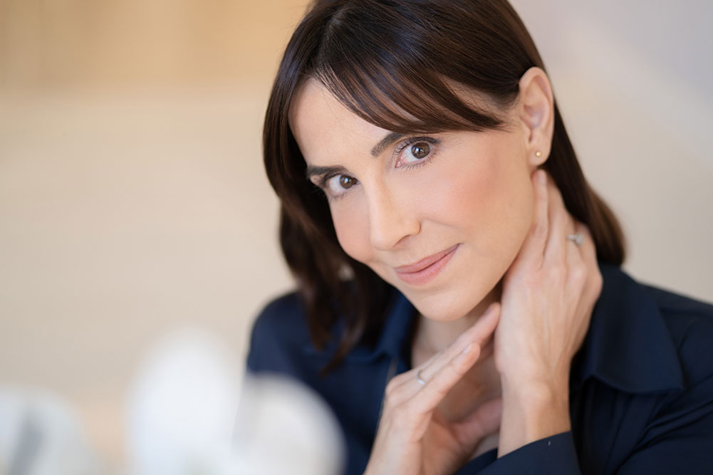 El peeling de “autor” de Yvette Pons