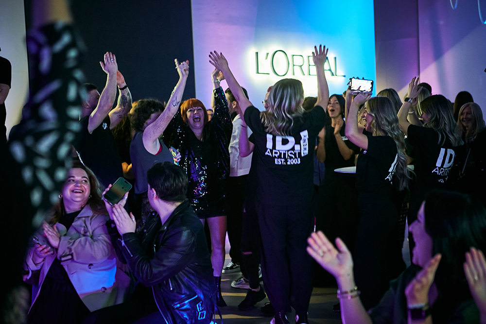 L'Oréal ID Artist Launches for 2025