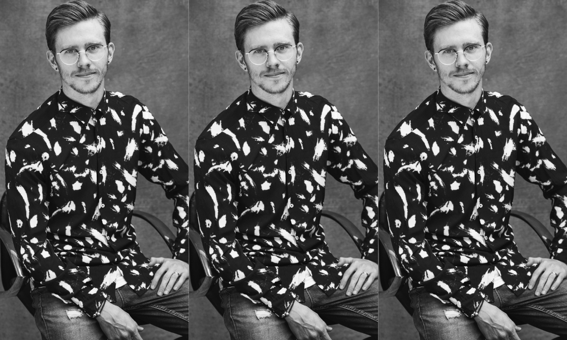 Jamie Benny Joins ALFAPARF Milano Professional as Guest Artist 