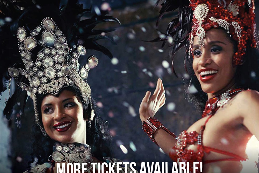 ASP Hair Carnival Extravaganza in Marbella - More Tickets Now Available!
