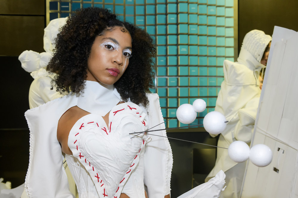 Central Saint Martins RESET x L’Oréal Professionnel: A Celebration of Wild Movement in Hair