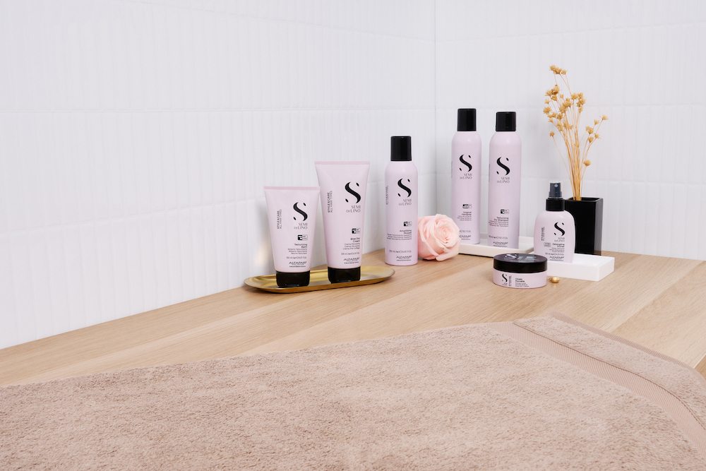 ALFAPARF Milano Professional Launches New Styling Range 
