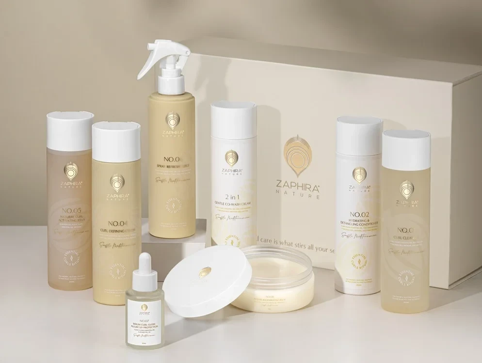 Zaphira Nature to showcase curly hair expertise and exclusive salon offers at Professional Beauty GCC 2025