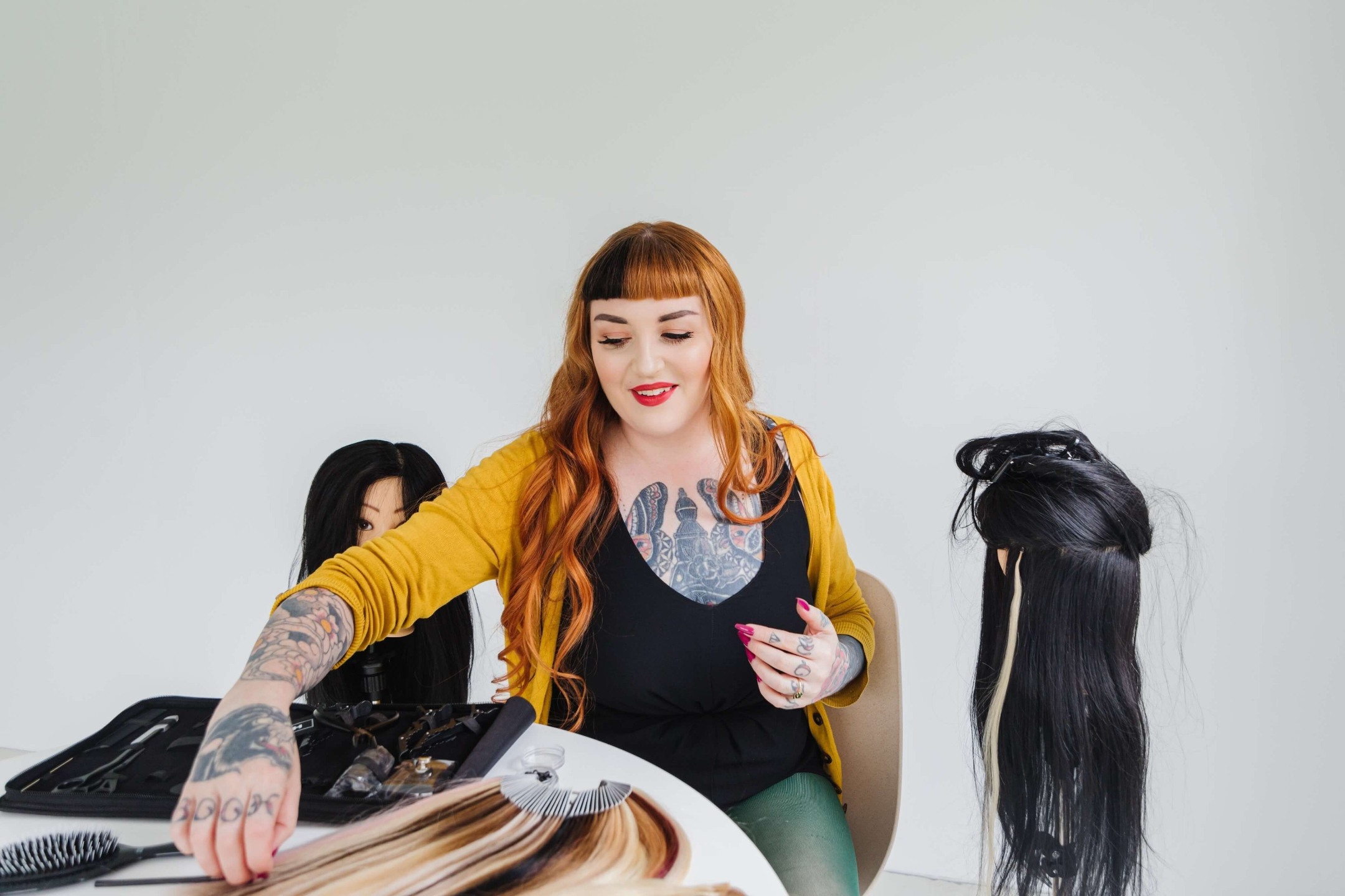 Hair Extension Training Ireland rebrands to Melissa Hayward Academy