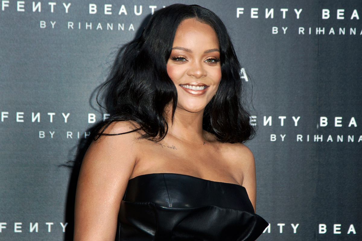 10 Rihanna Hairstyles You Forgot About