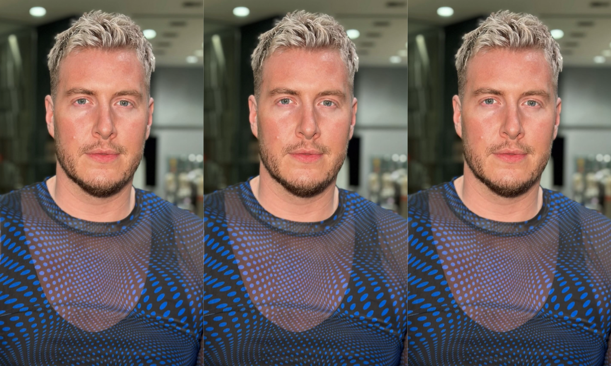 James Earnshaw Appointed Wella Professionals Global Ambassador