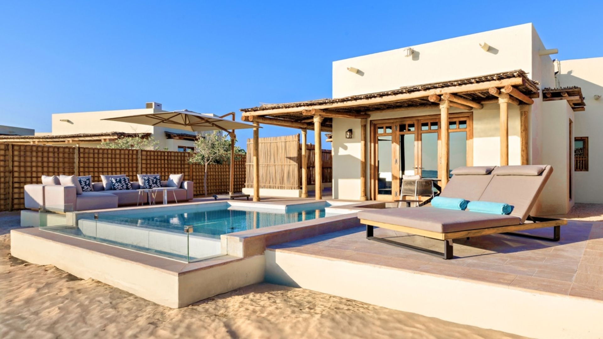 Anantara Sir Bani Yas Island unveils upgraded villas and exciting enhancements