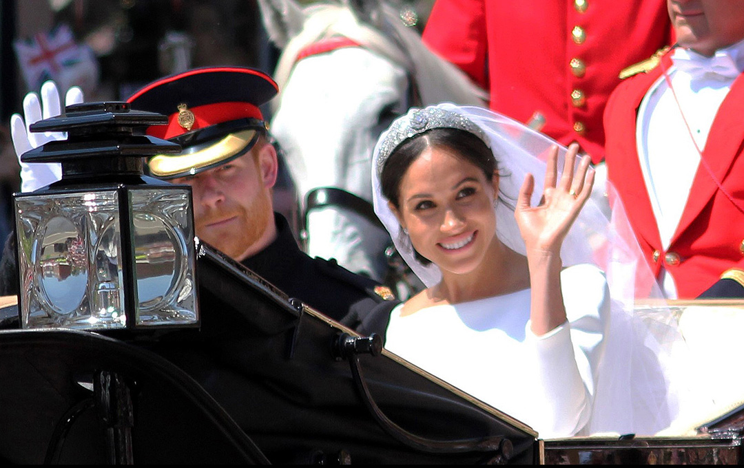 Meghan Markle’s Bridal Look: The Industry Speaks Out