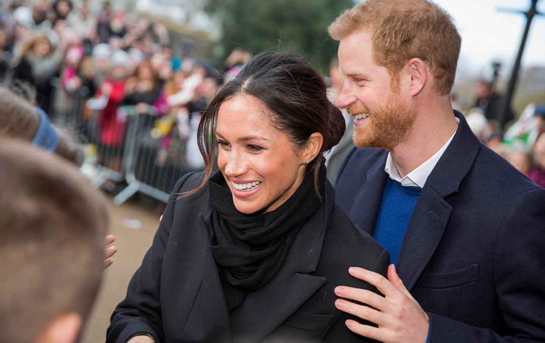 HJ's Top 5 Meghan Markle Hair Moments