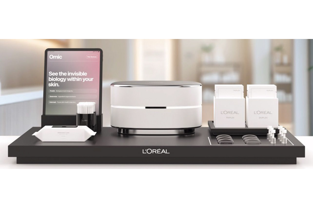 L'Oréal Cell BioPrint: Revolución en inteligencia cutánea y ciencia de la longevidad