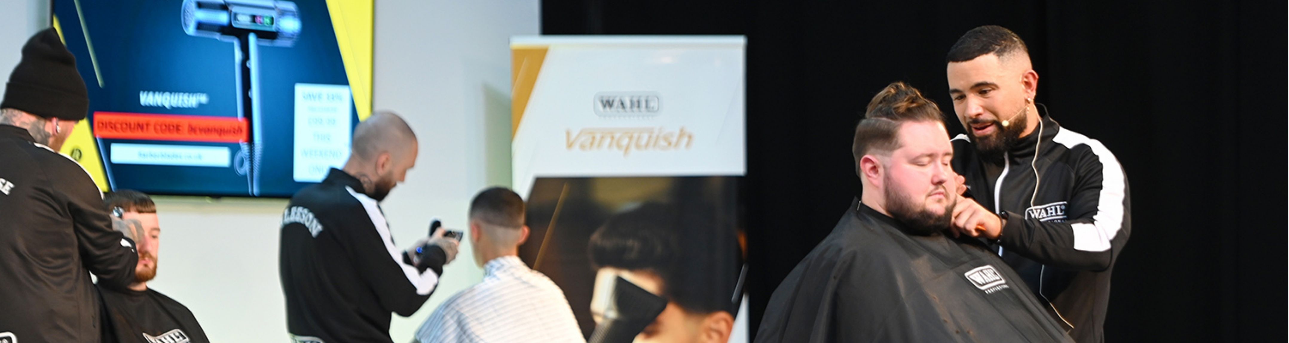 Wahl Stage 