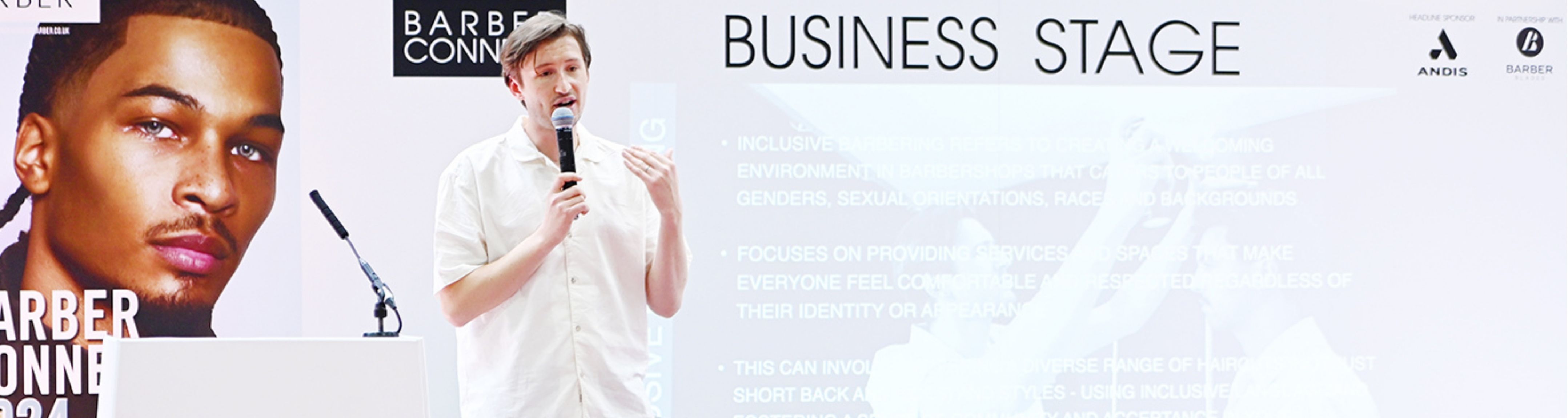 Business Stage