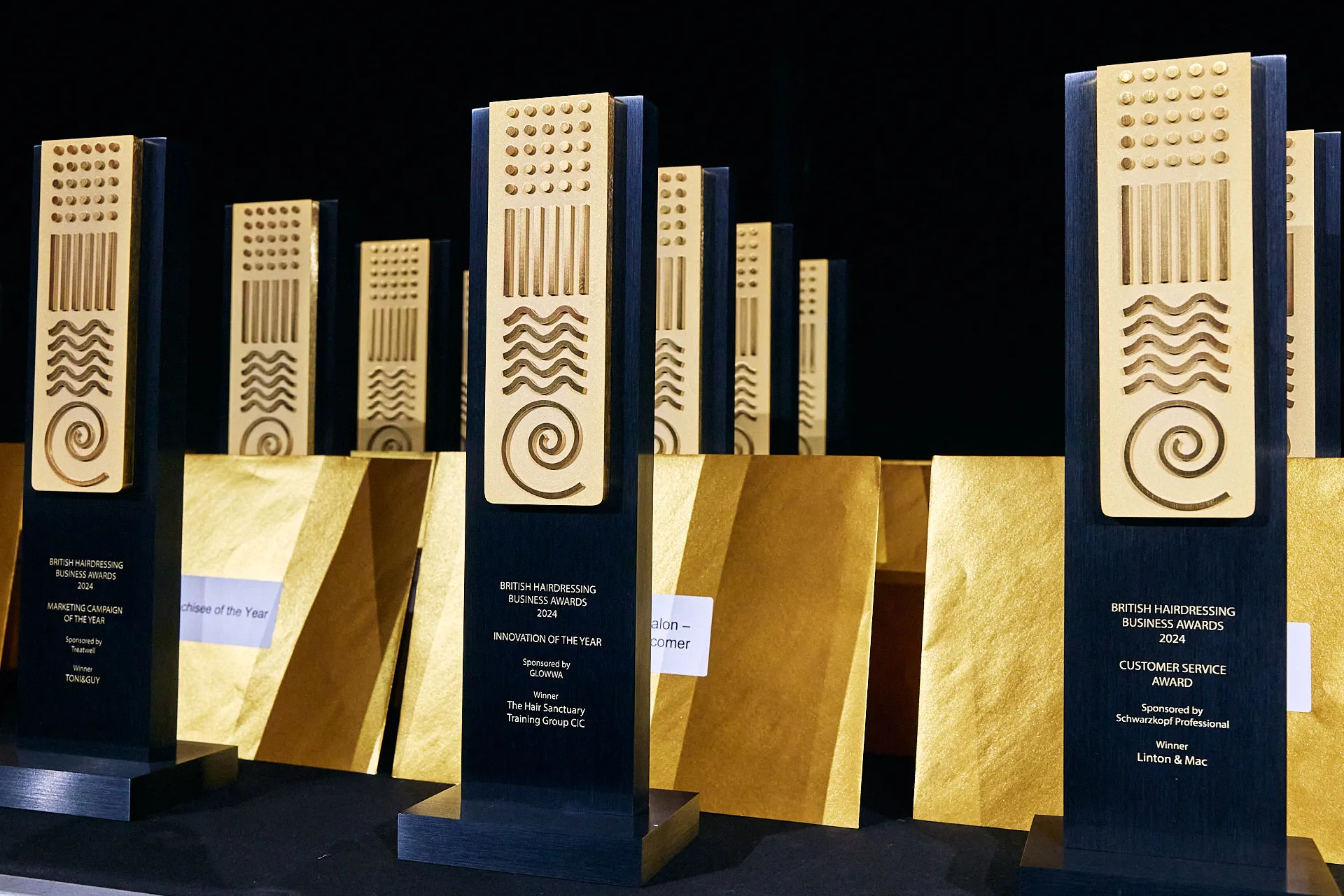 British Hairdressing Business Awards