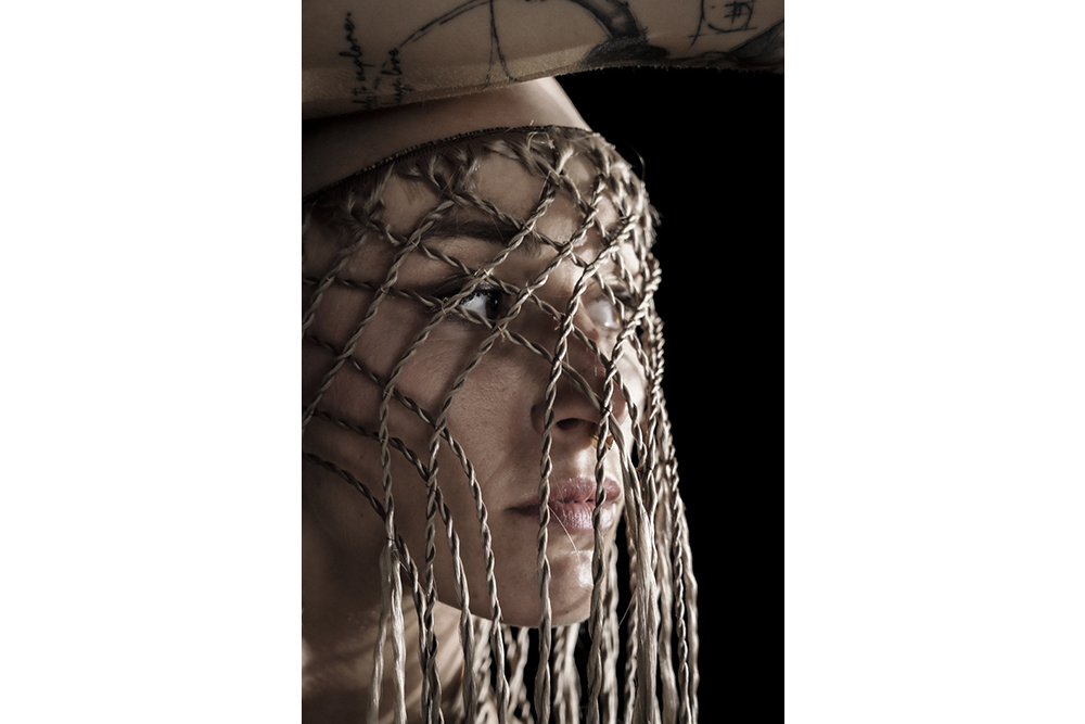 Dresshair by Carol Bruguera