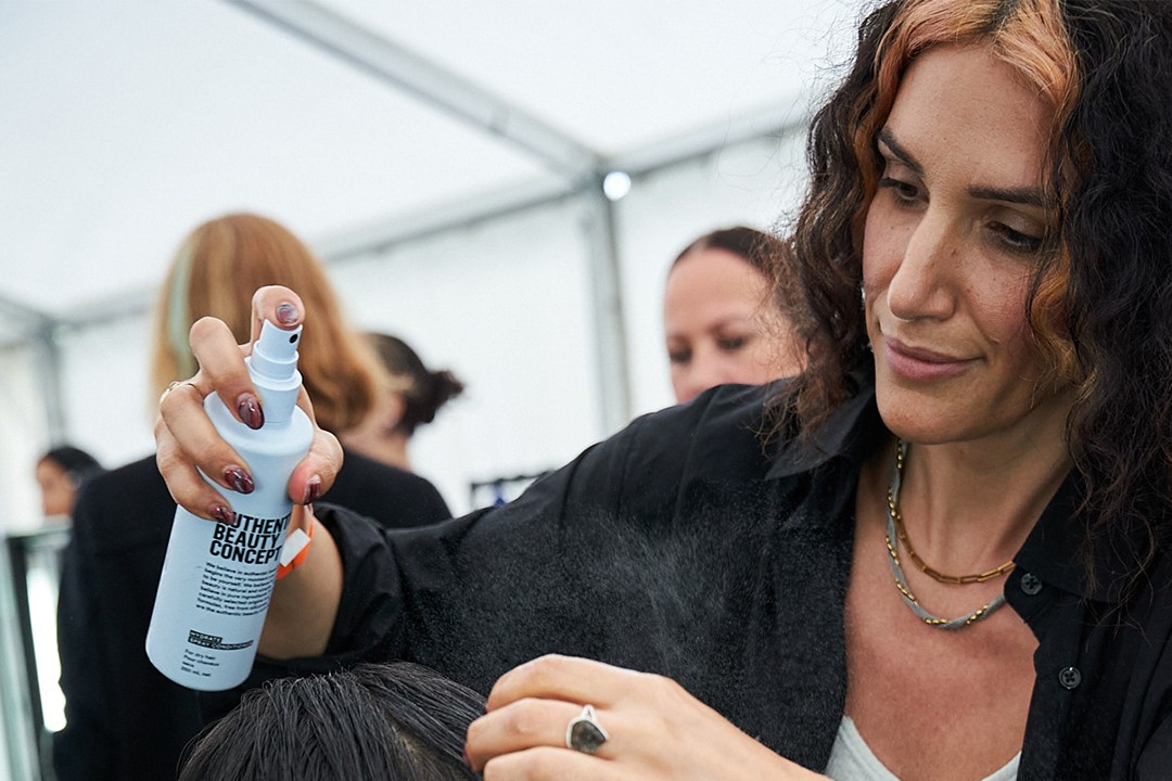 Working Collaboratively and Nailing a Brief as a Session Stylist 