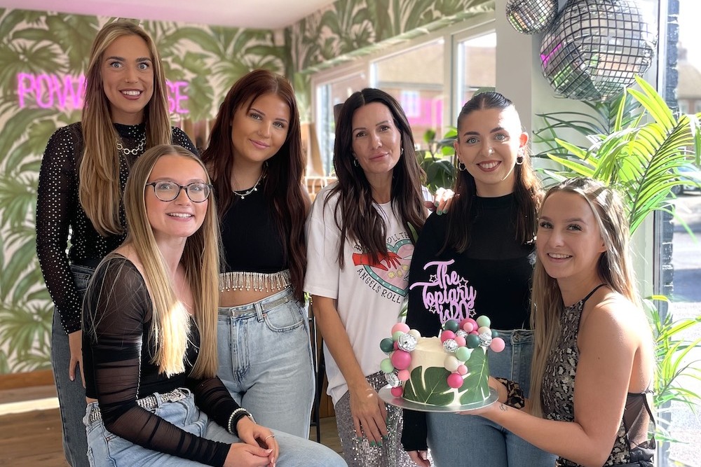 The Topiary Salon Celebrates 20 Years of Business