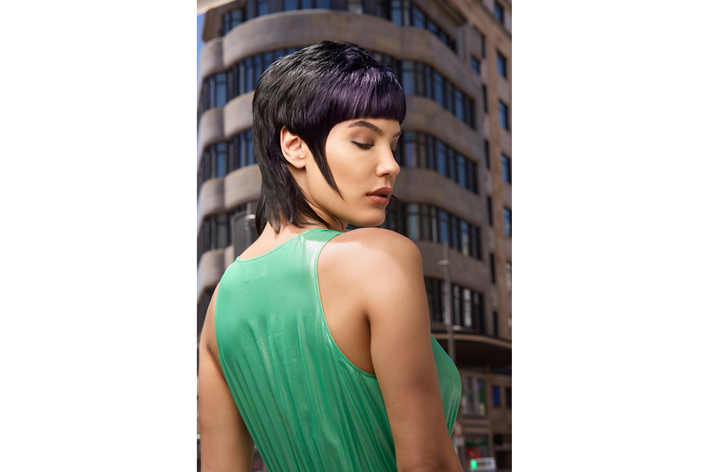 La colección La Femme, de Dousse, se podrá ver en vivo en CosmoExpoBeauty 