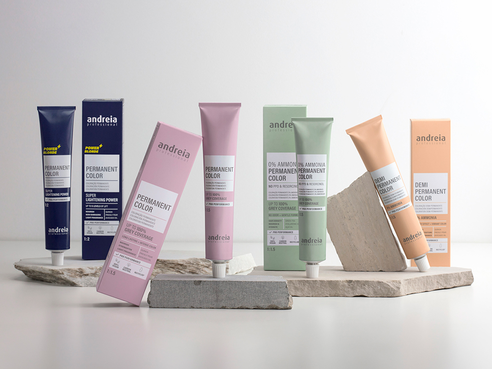Andreia Professional Comes to the UK With Grafton International