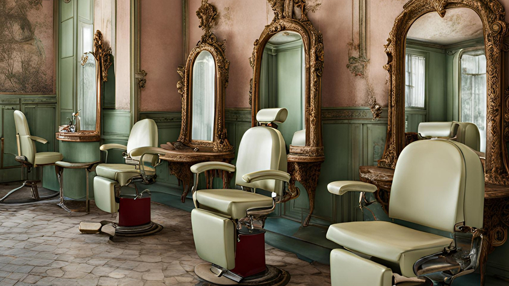 Raíces de cabello: Los primeros salones de belleza y el inicio de un negocio en auge