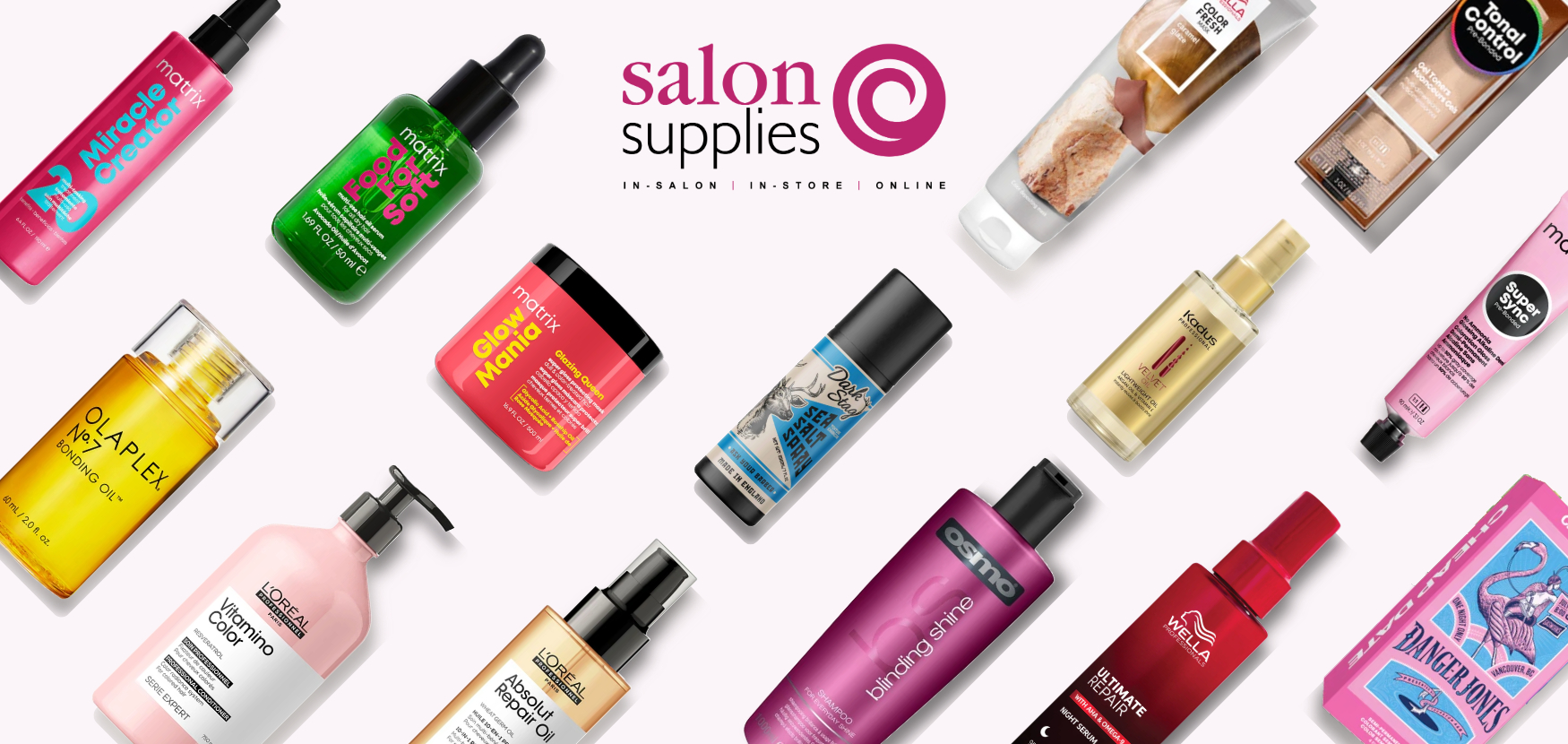 9 Reasons to Shop with Salon Supplies - Plus Exclusive March Discount Code!