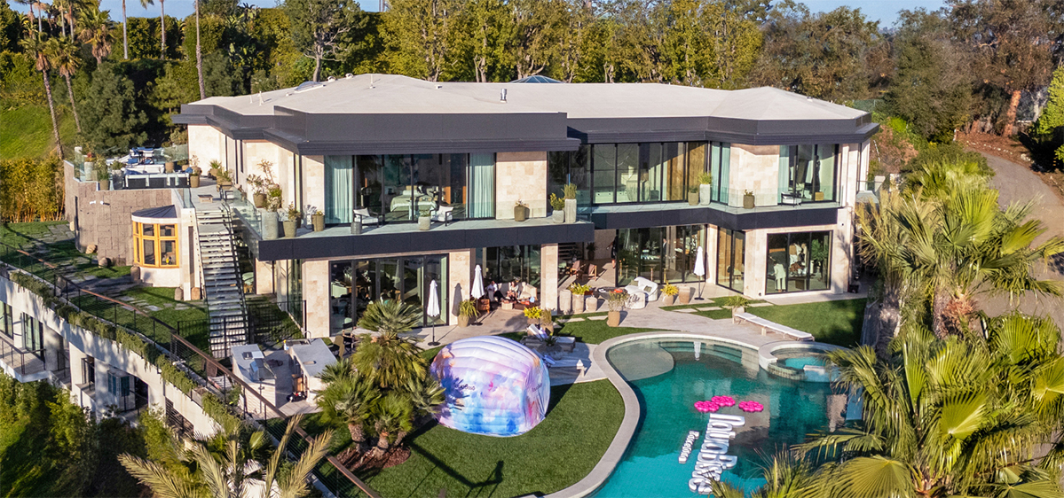 Natura Bissé fusiona lujo y bienestar en su exclusivo Casa-Hollywood con el facial Diamond Acu-Energy