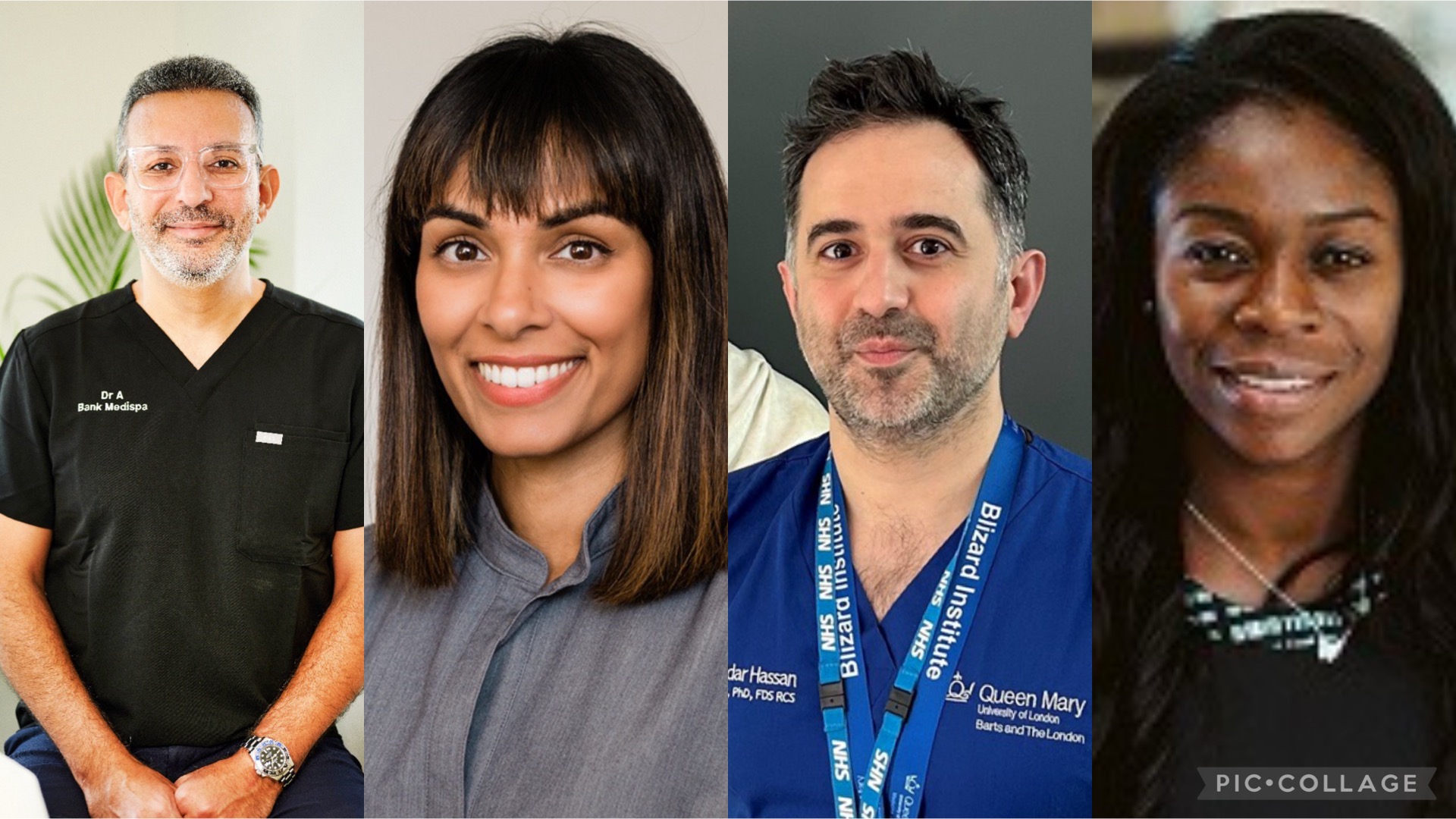 BCAM welcomes three new trustees