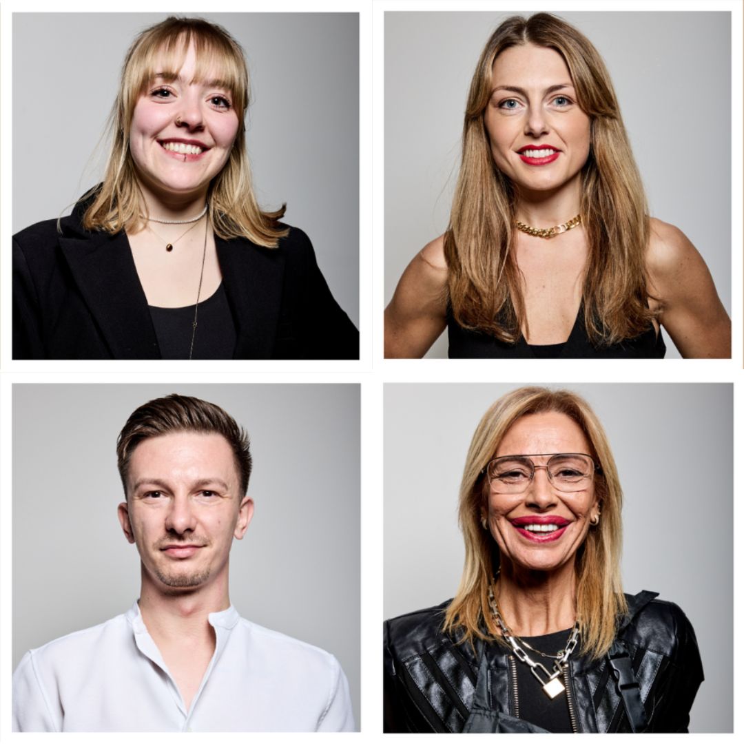 Revlon Professional Visionaries Re:Mastered Team 2025