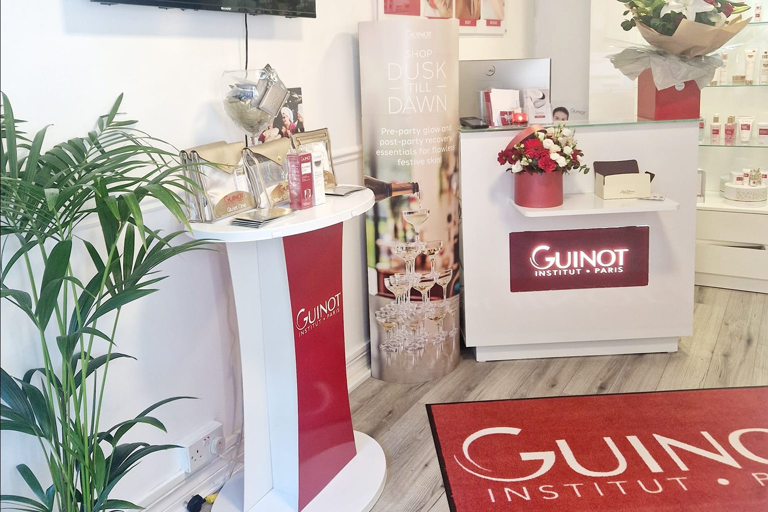 Two new Guinot franchise salons open in Dublin and Cork