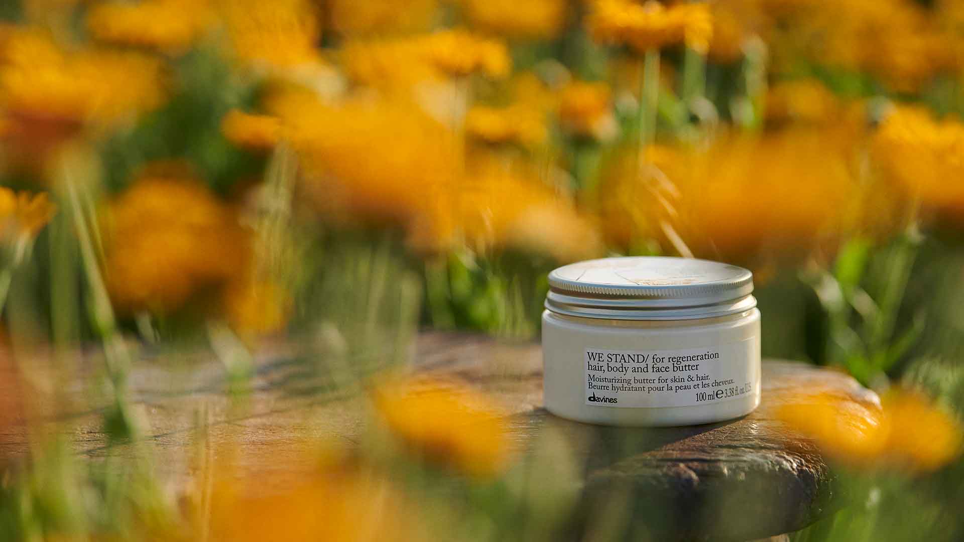 Davines Makes a Stand For Regeneration with Limited Edition Product