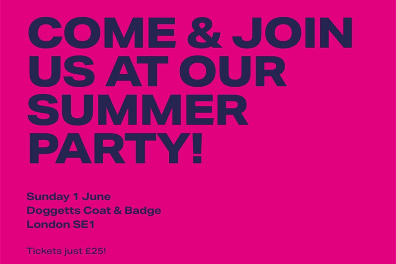 The Hair & Beauty Charity Summer Party is Back