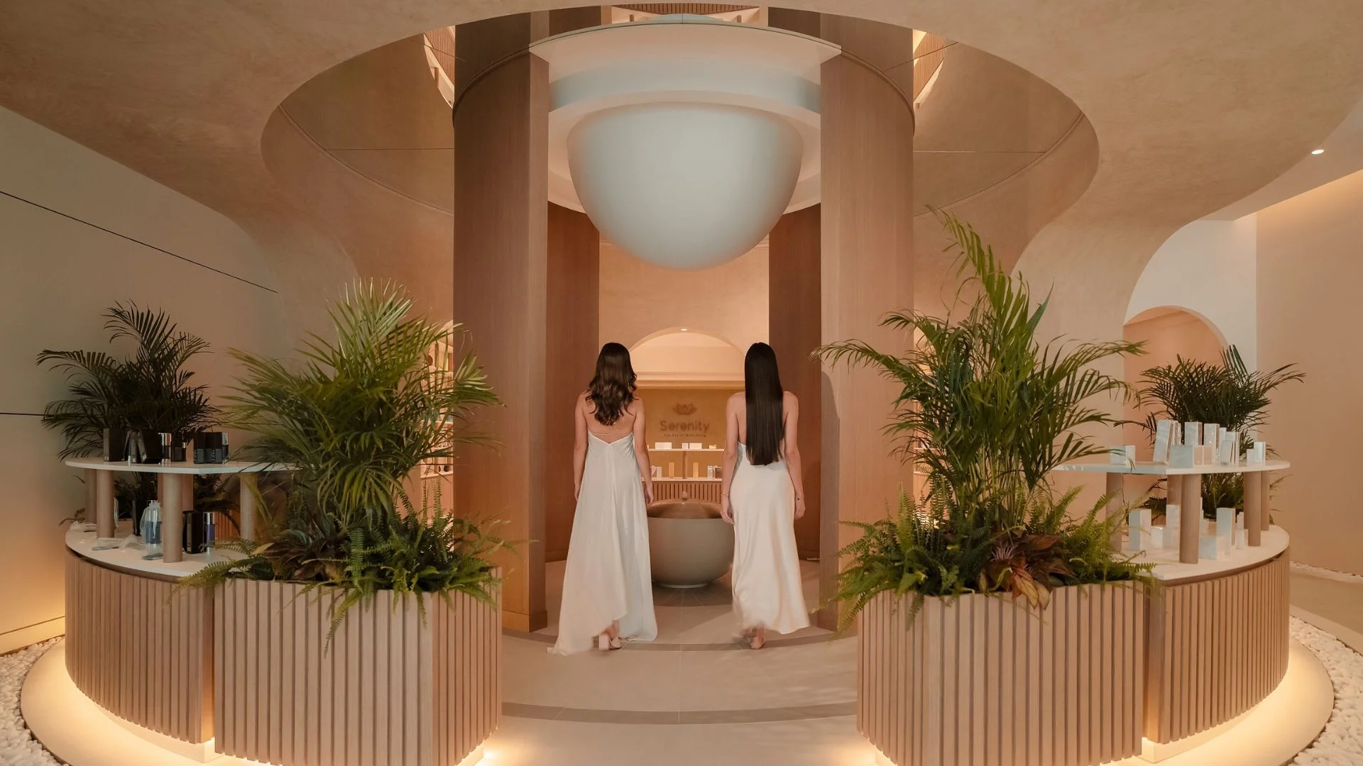 Fairmont The Palm welcomes Serenity – The Art of Well Being, Portugal’s luxury wellness brand