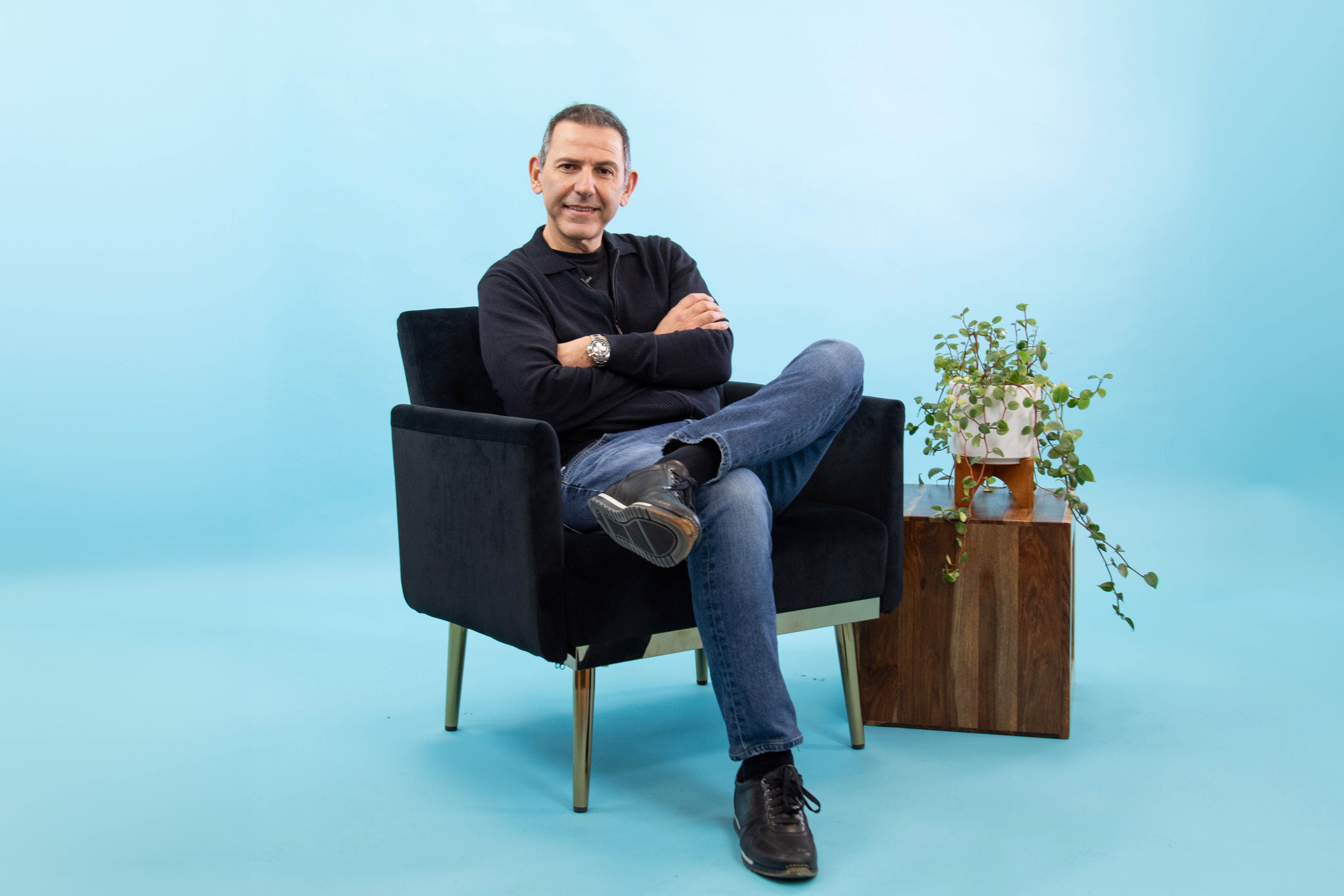 Tech boss explains the digital revolution